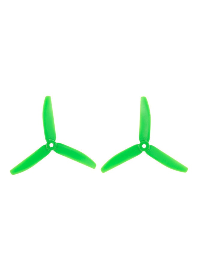 10 Piece Propeller Blade 14 x 7 x 13cm