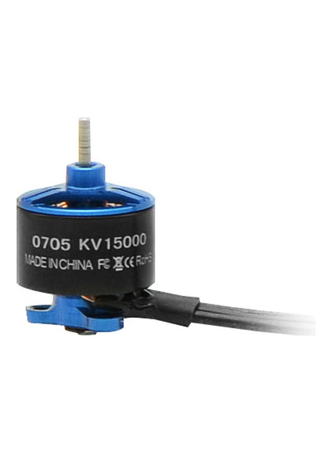 Brushless Motor For Micro FPV Racing Drone 0705 15000KV 6x3x5cm