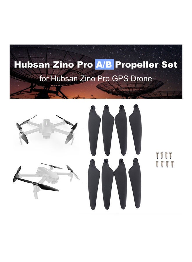 Zino Pro A/B Propeller Set Blade 18 x 3 x 9cm