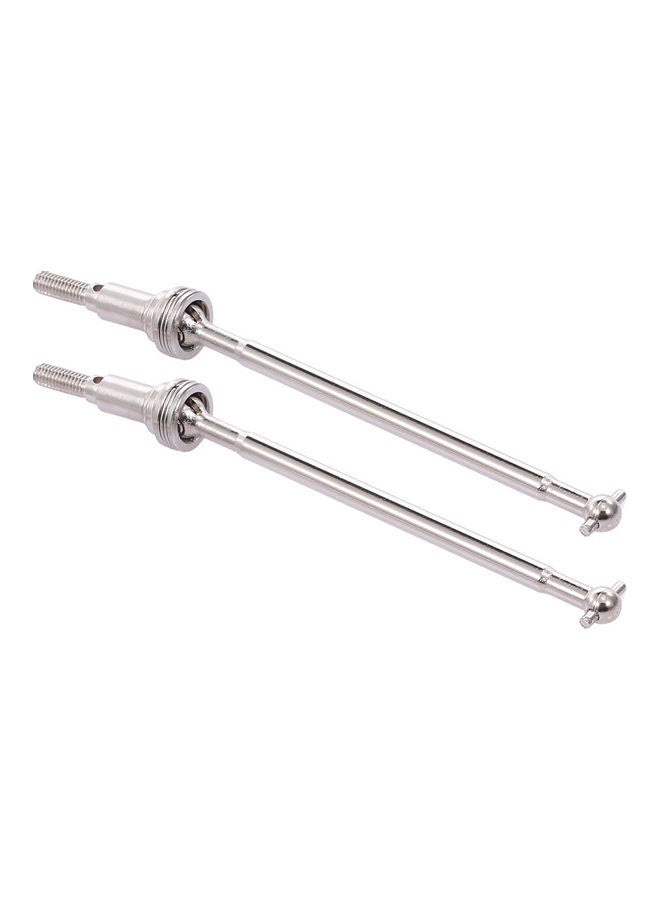 2-Piece Drive Shaft Bridge Axle Shaft 11 x 1 x 7cm