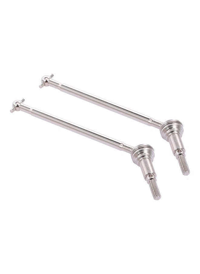 2-Piece Drive Shaft Bridge Axle Shaft 11 x 1 x 7cm