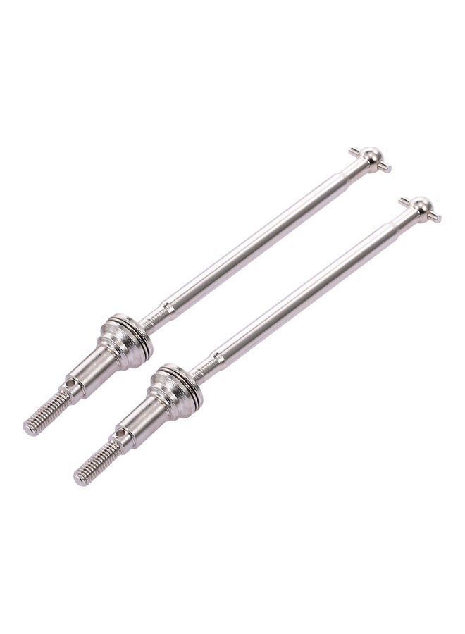 2-Piece Drive Shaft Bridge Axle Shaft 11 x 1 x 7cm