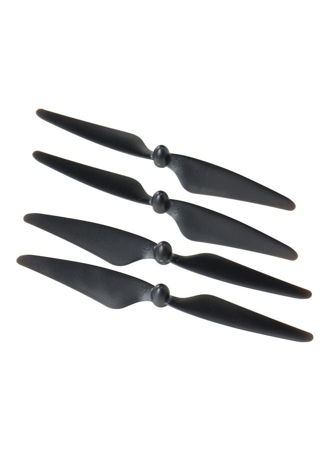 4-Piece CW/CCW Propeller For MJX Bugs 3 RC Drone Quadcopter