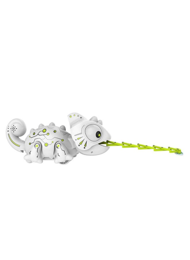 Smart Intelligent Hungry Chameleon RC Robot