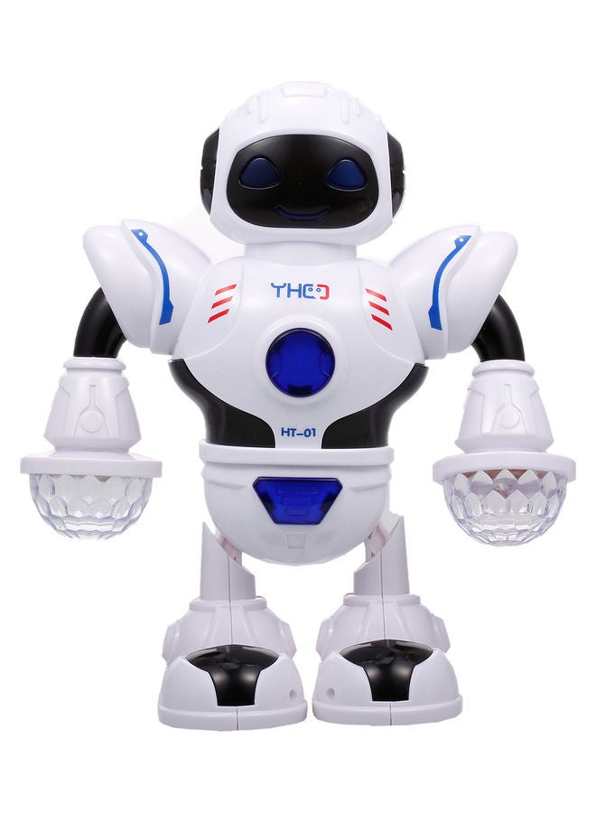 Electronic Dancing Robot For Kids 22 x 8.5 x 19.5cm