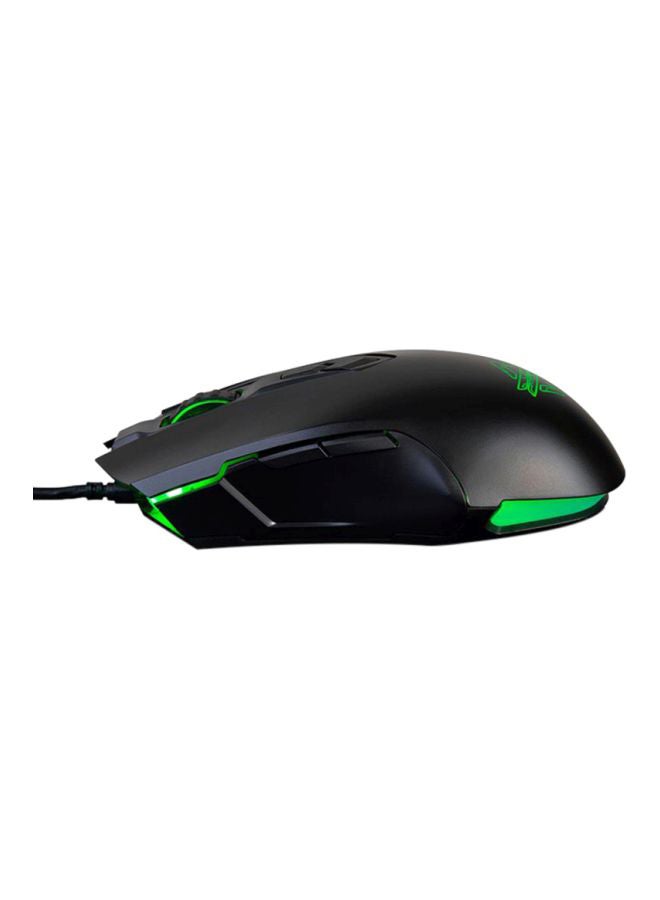 E-Sport Wired Gaming Mouse Black