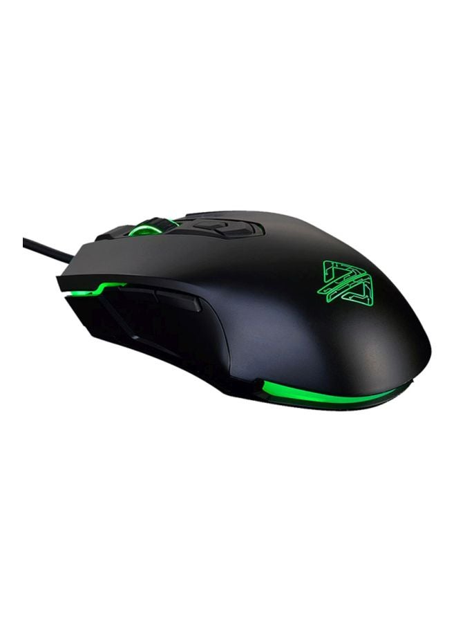 E-Sport Wired Gaming Mouse Black