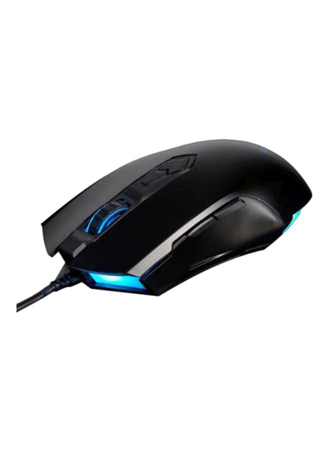 E-Sport Wired Gaming Mouse Black