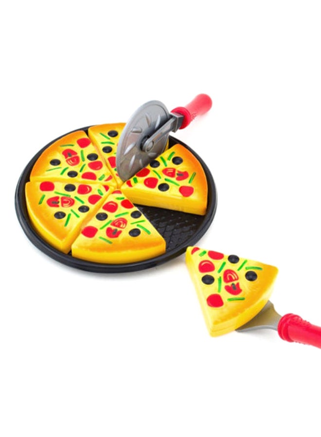 6-Piece Pizza Food Cooking Pretend Play Toys