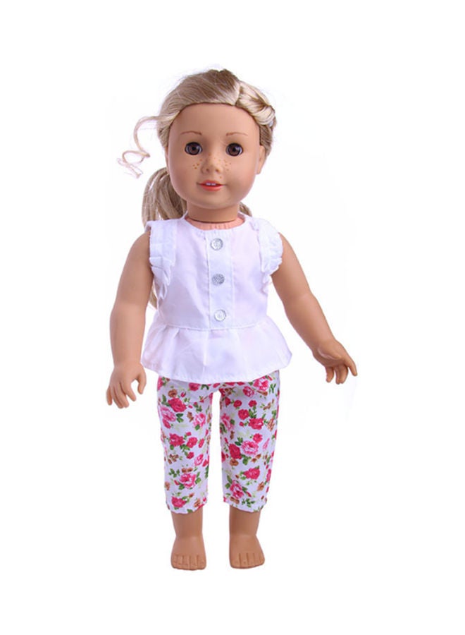 American Doll Outfit Set 18inch