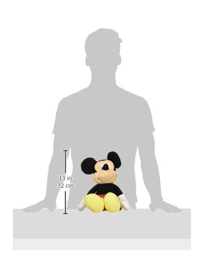 Mickey Mouse Stuffed Plush Toy 14inch