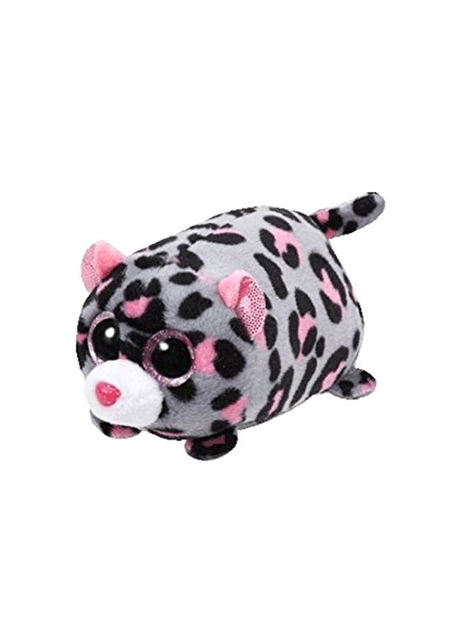 Teeny Miles Leopard Stuffed Toy 2inch