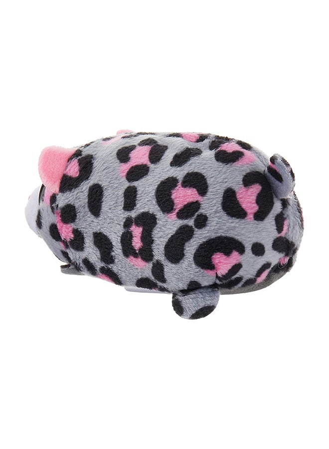 Teeny Miles Leopard Stuffed Toy 2inch