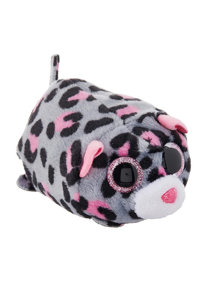 Teeny Miles Leopard Stuffed Toy 2inch