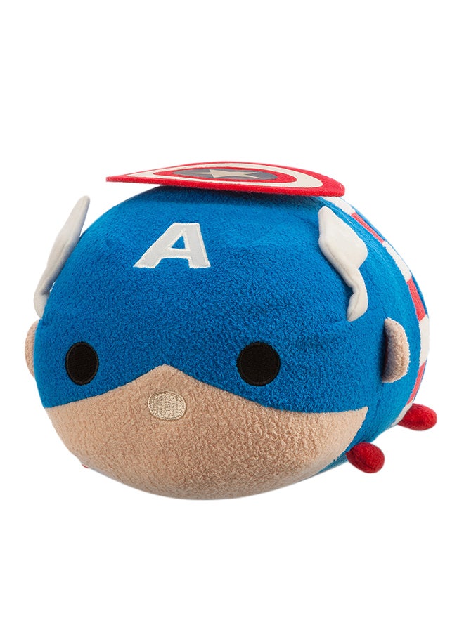 TsumTsum Captain America Stuffed Toy 12inch
