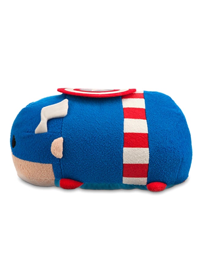 TsumTsum Captain America Stuffed Toy 12inch