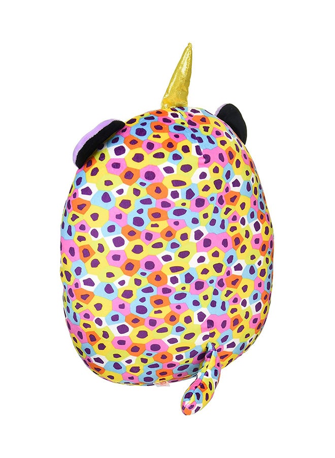 Squish-a-Boos Leopard Giselle