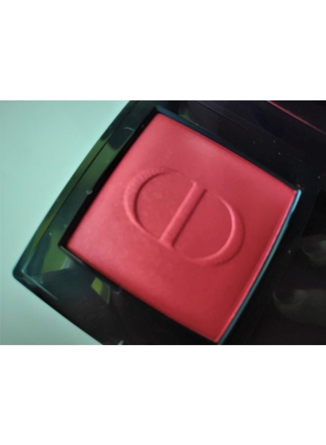 Ultra Smooth Rouge Blush 999