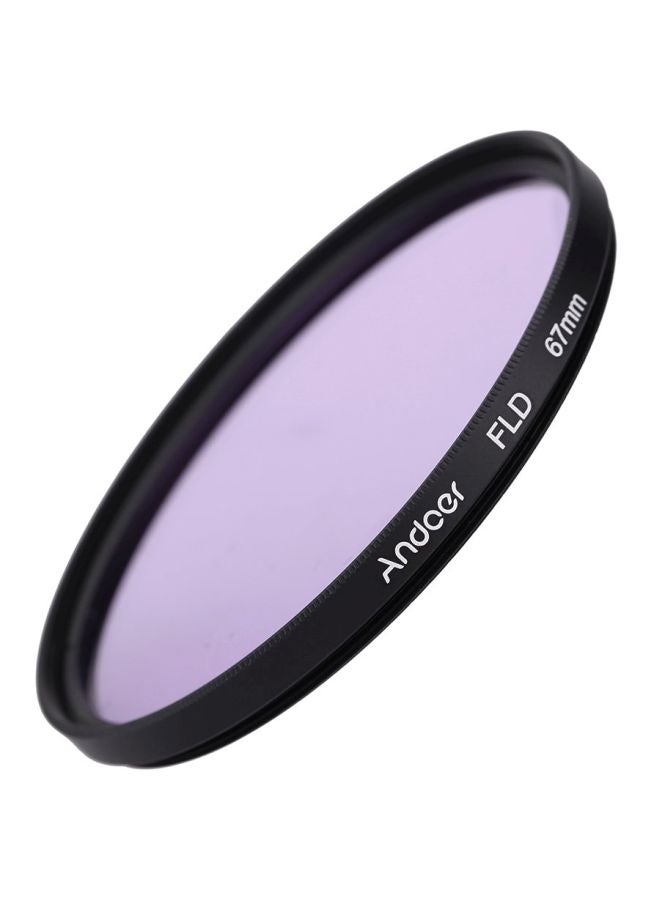 Circular Polarized Lens Filter Black/Clear