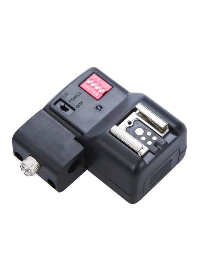 Wireless Speedlite Flash Trigger Black