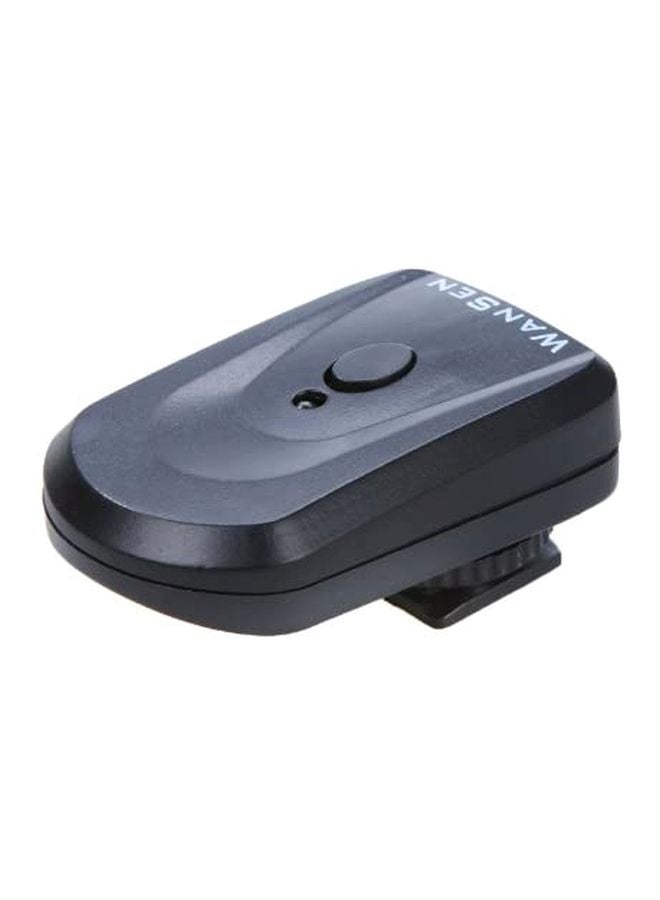 Wireless Speedlite Flash Trigger Black