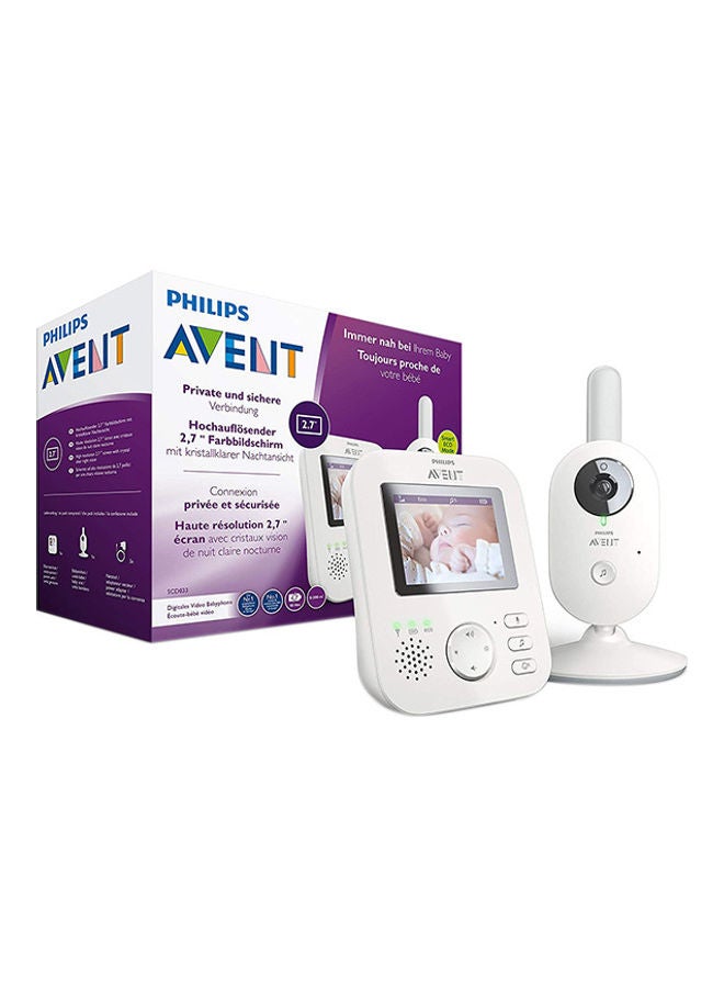 Video Baby Monitor