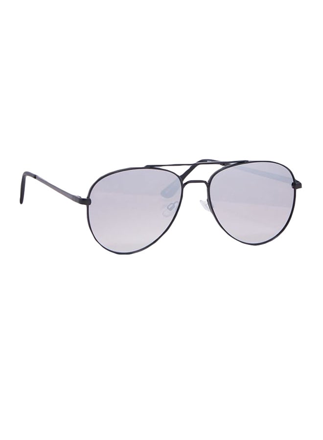 Men's Mirrored Aviator Sunglasses 12148733