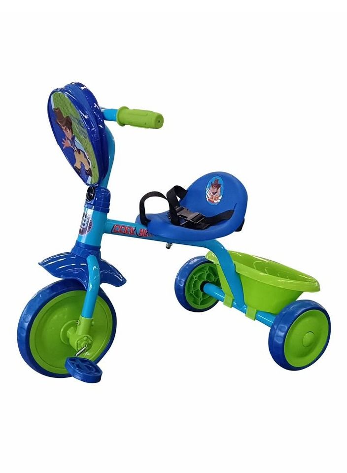 Kids Tricycle Blue