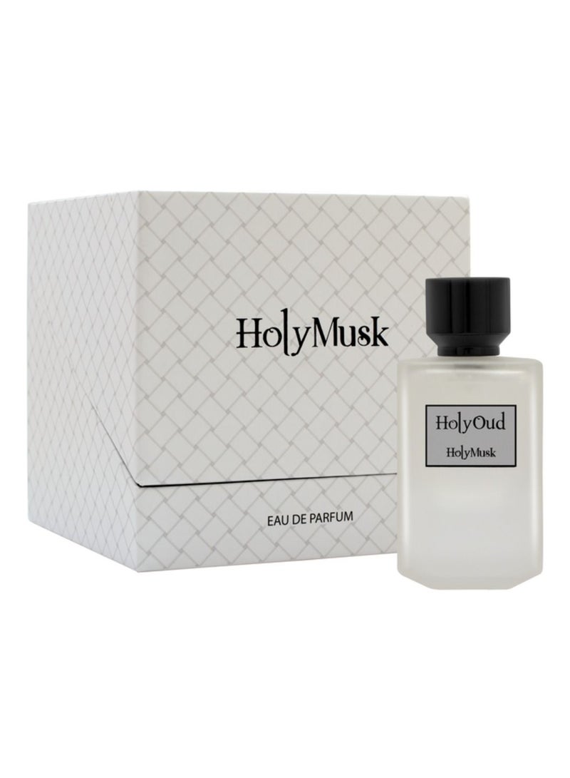 Holy Oud Holy Musk Eau De Parfum For Men and Women 60ml