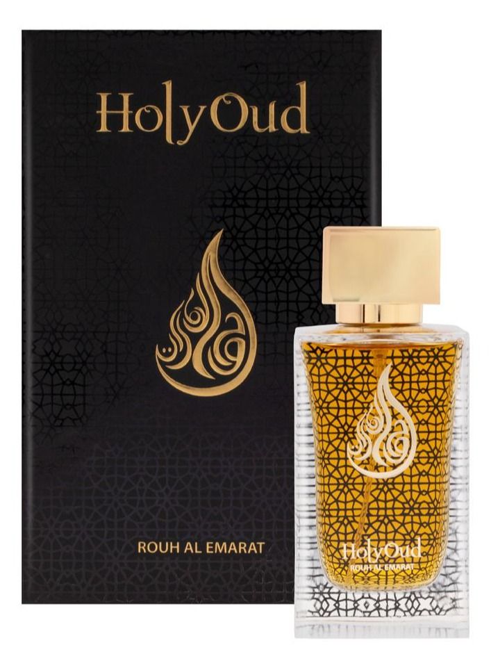 Holy Oud Rouh Al Emarat Extrait De Parfum For Men And Women 100ml