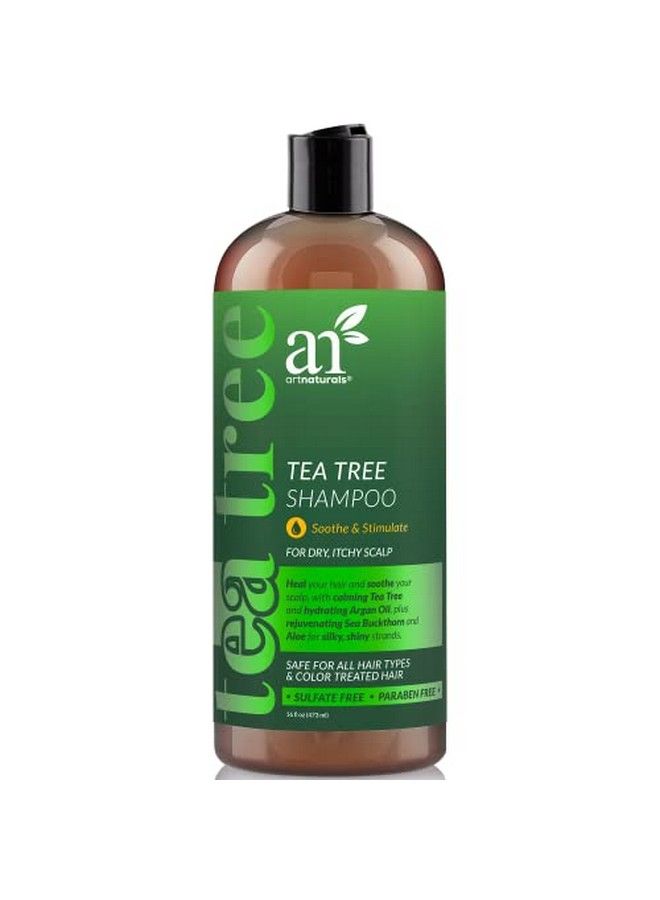 Shampoo (16 Fl Oz / 473Ml) Sulfate Free Made With 100% Pure Therapeutic Grade Essential Oil