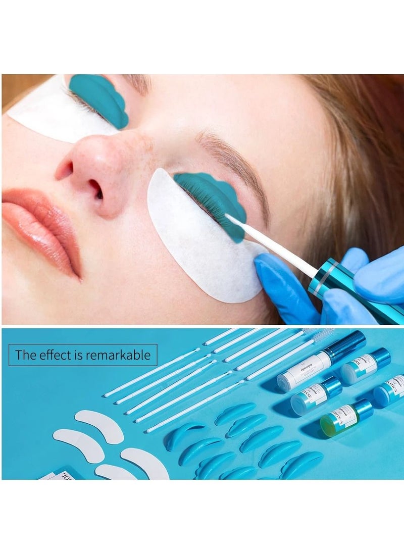 Lash Lift  Eyelash Perm Kit with Additional Tools for  Eyelash Curling