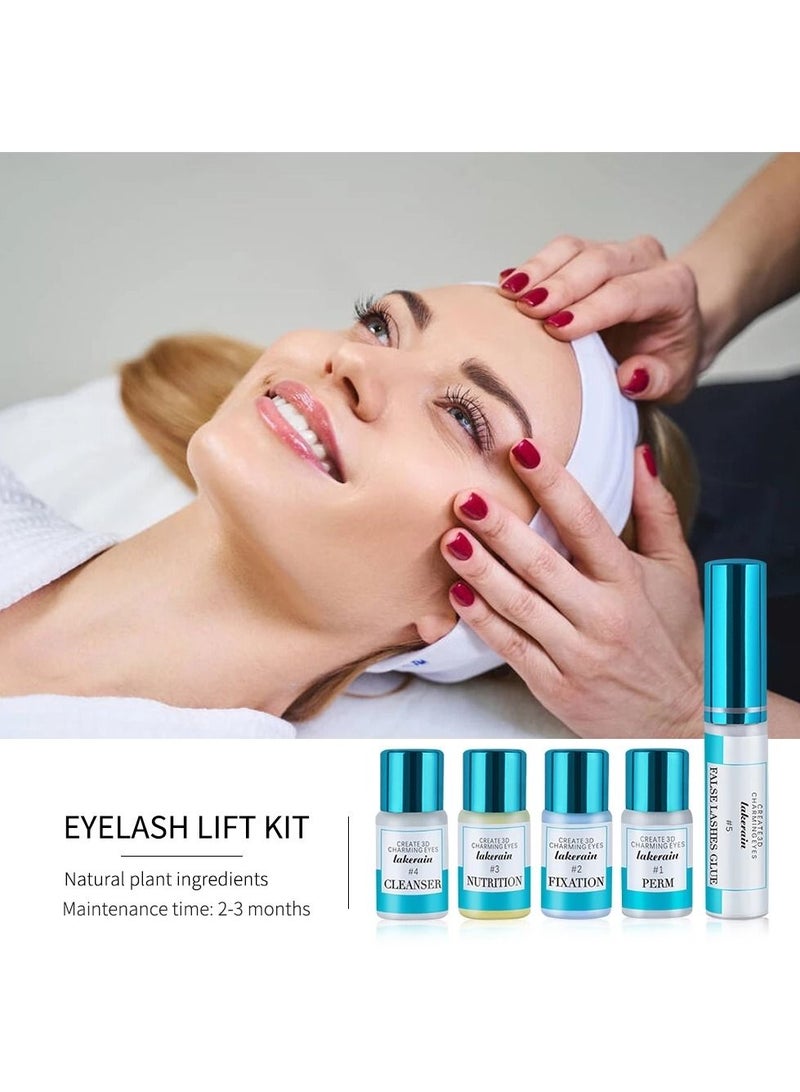 All New lash lift Eyelash Perming and Lifting Kit