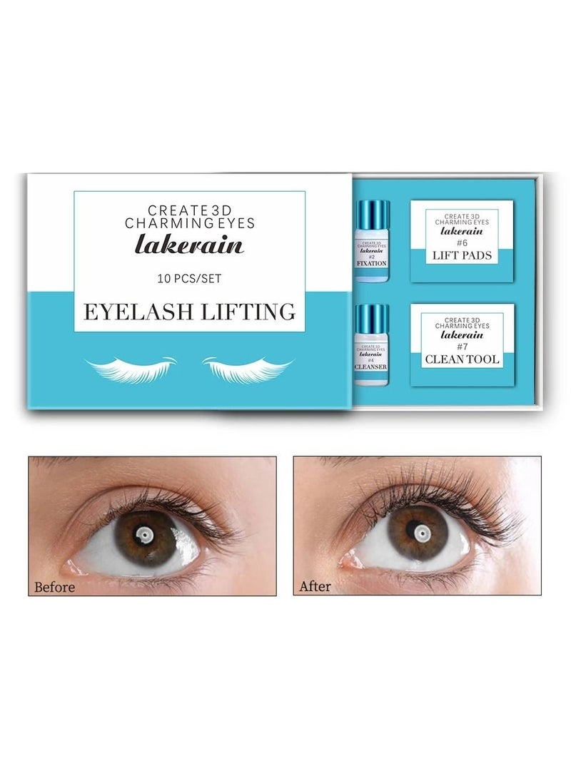 All New lash lift Eyelash Perming and Lifting Kit