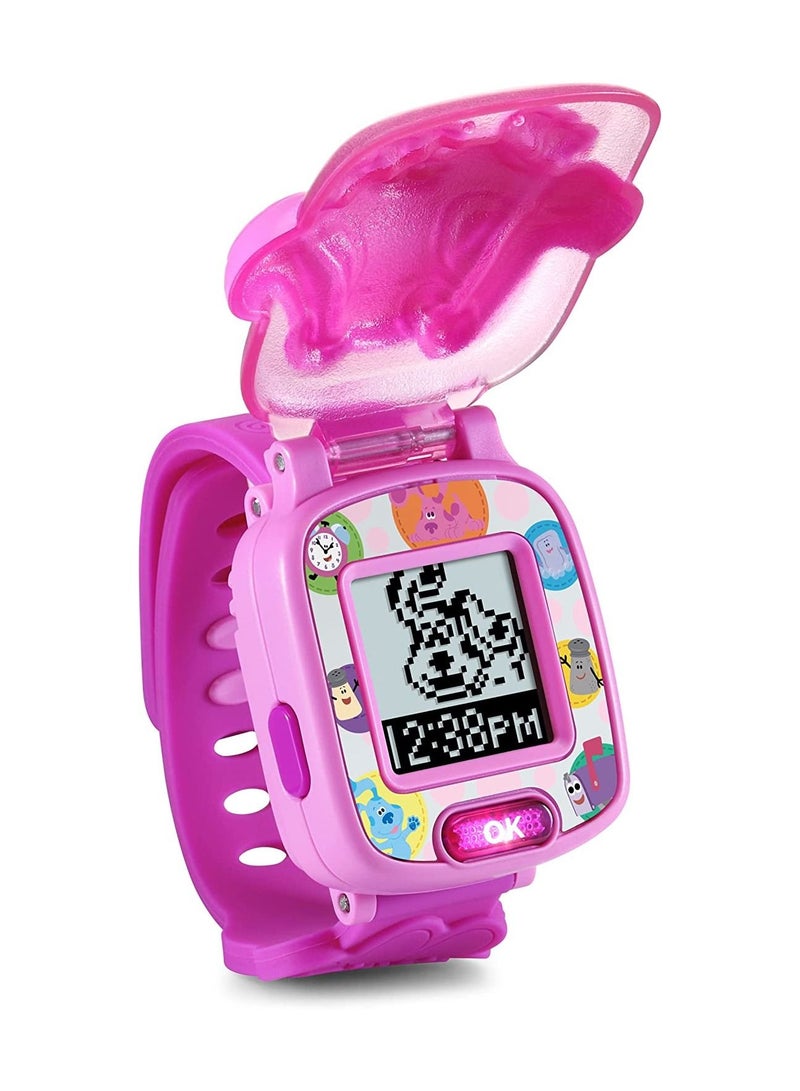 Blue's Clues and You Learning Watch Pink