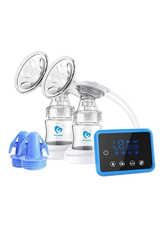 Double Electric Breastfeeding Pumps