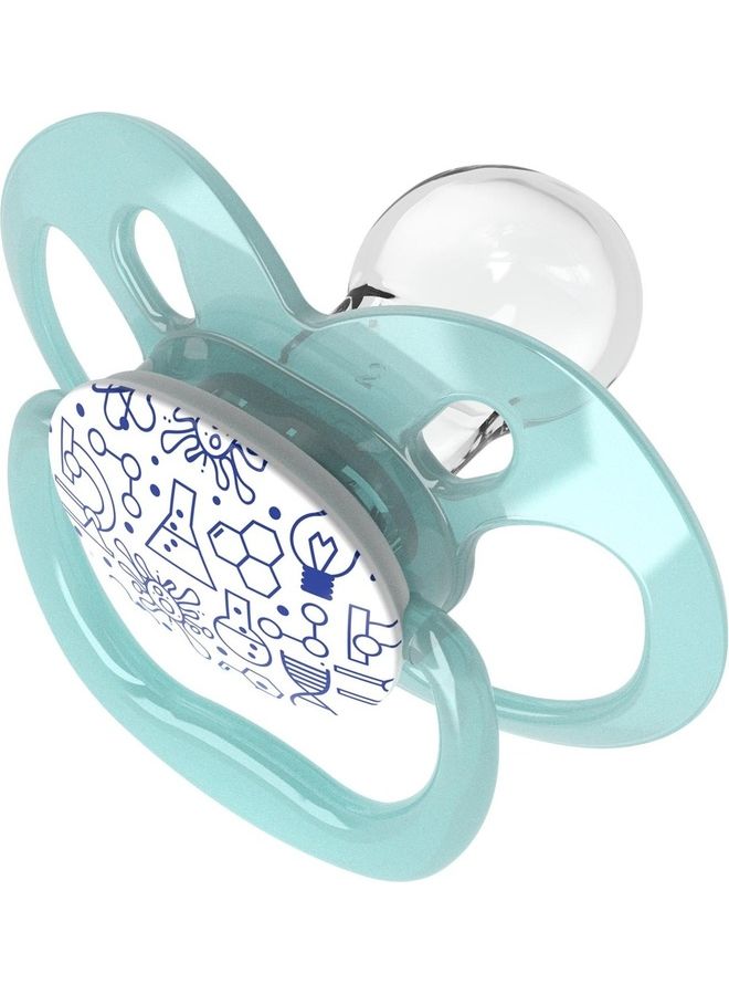 Advantage Pacifiers Chemistry