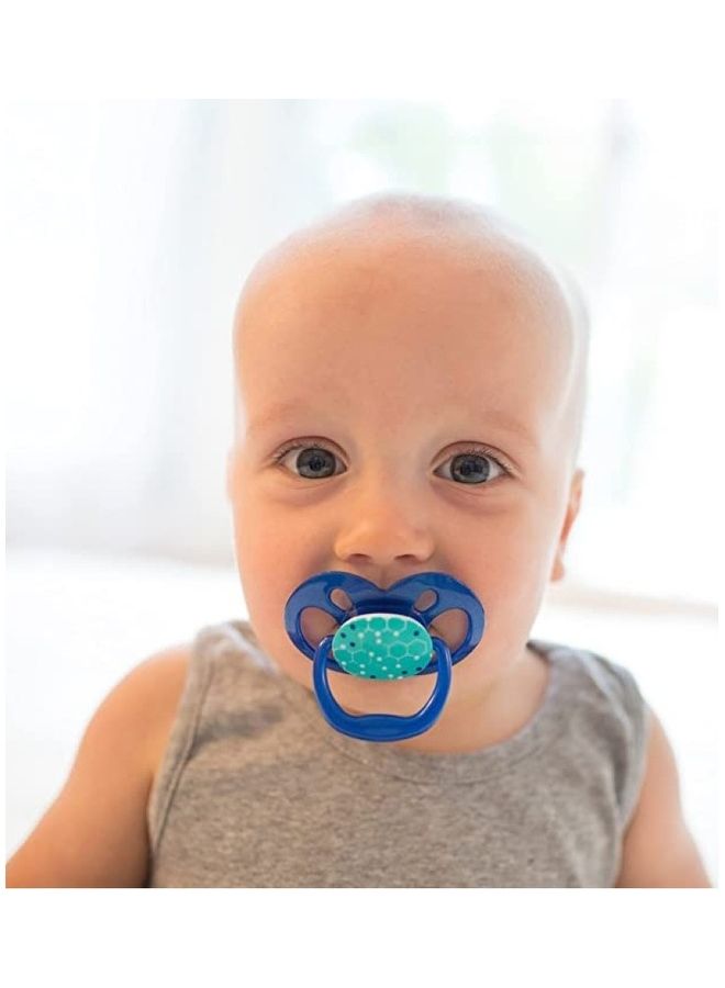 Advantage Pacifiers Chemistry