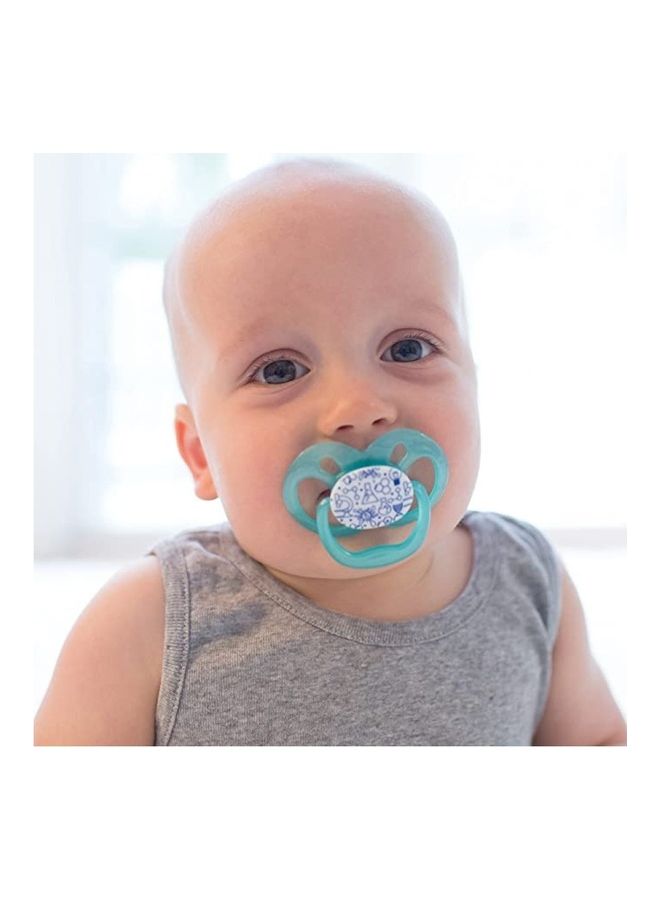 Advantage Pacifiers Chemistry