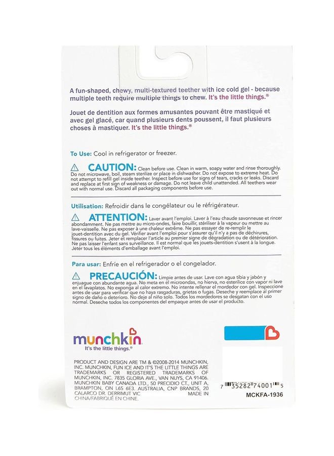 Fun Ice Chewy Teether
