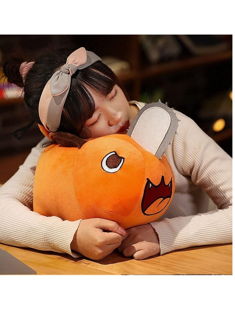 Cute Anime Monster Plushie Doll Pillows Toy 40 cm Cosplay Plush Toy Animal Stuffed Pillow for Kids Teens Boys Girls Birthday Gift