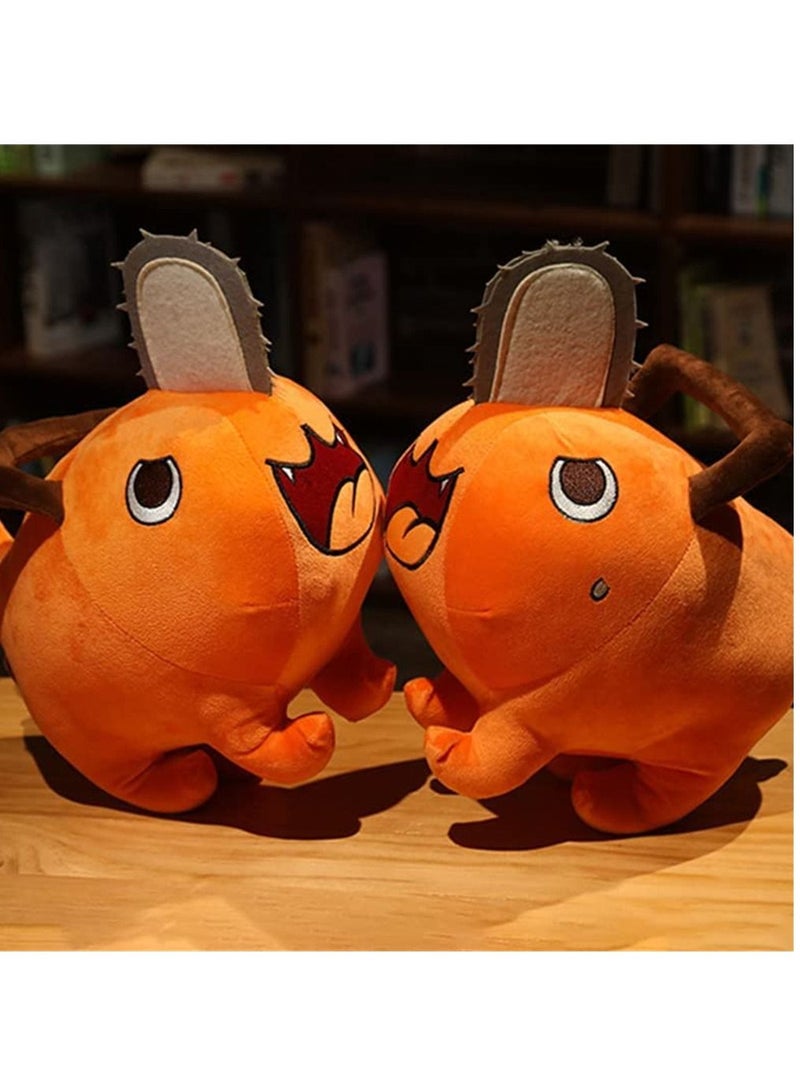 Cute Anime Monster Plushie Doll Pillows Toy 40 cm Cosplay Plush Toy Animal Stuffed Pillow for Kids Teens Boys Girls Birthday Gift