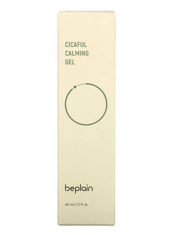 Cicaful Calming Gel  2.7 fl oz 80 ml