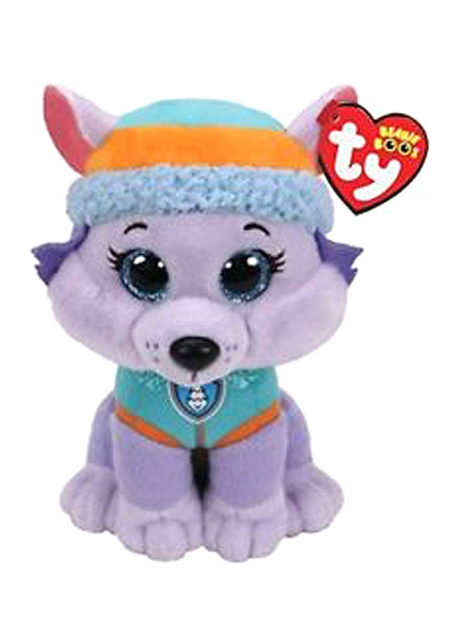 Beanie Boos Paw Patrol Dog Everst Reg7In