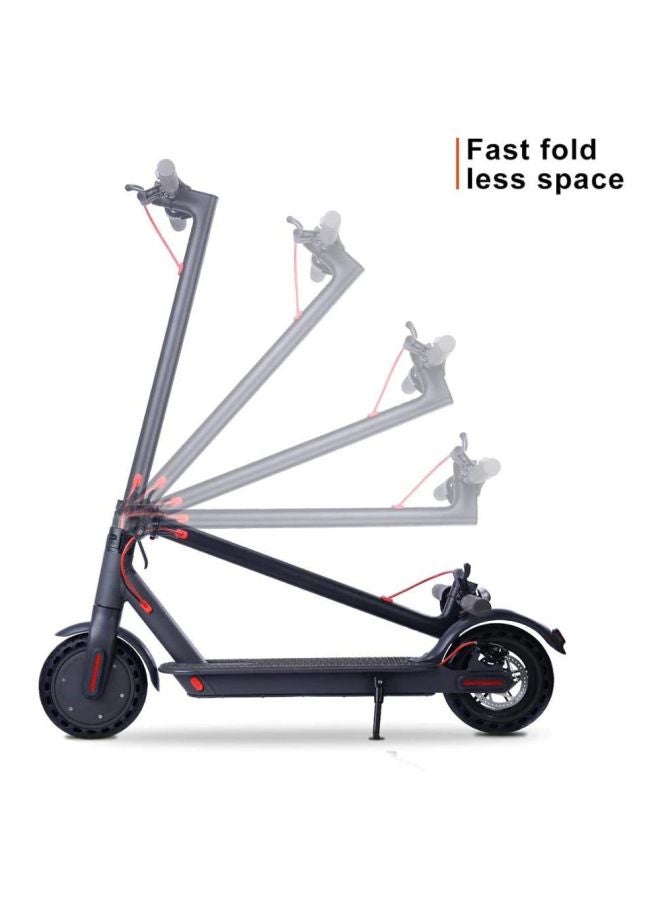 Foldable Electric Scooter 108x43x114cm
