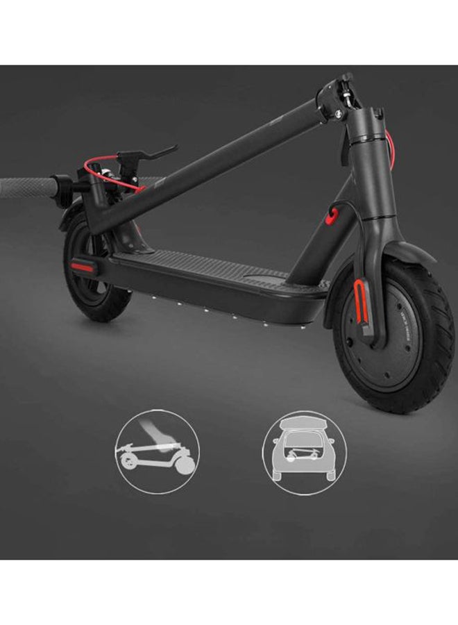 Foldable Electric Scooter 108x43x114cm