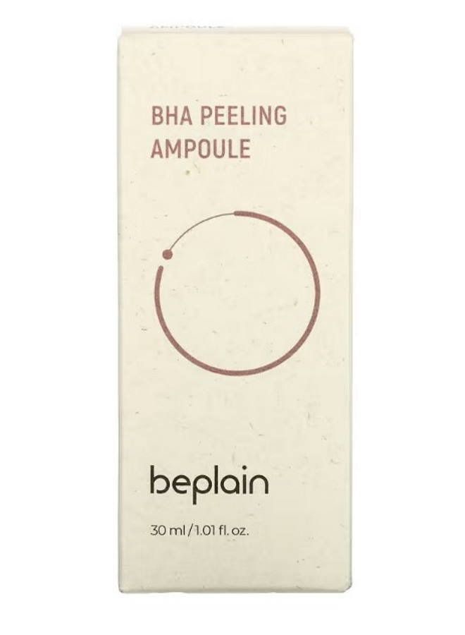 BHA Peeling Ampoule 1.01 fl oz 30 ml