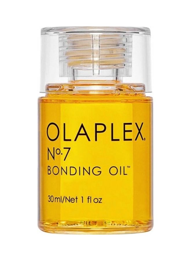 No.7 Bonding Oil Clear 30ml and No. 3 Hair Perfector Repairing Treatment 130ml