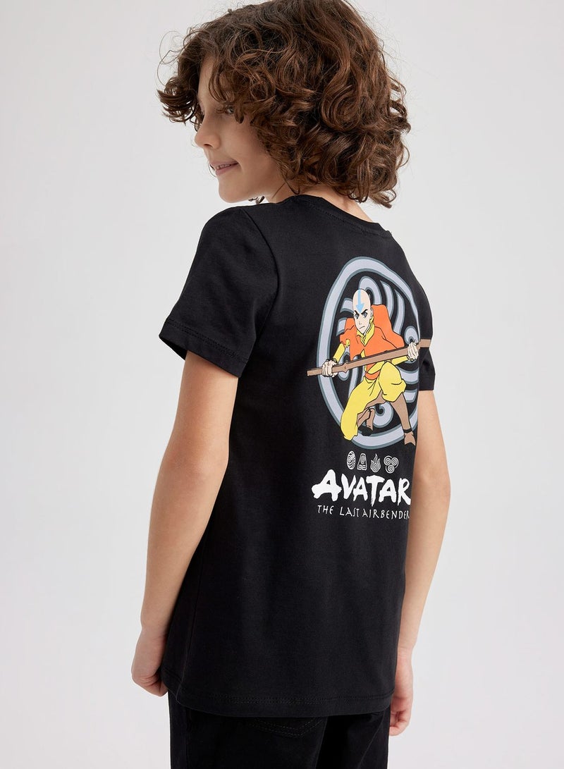 Kids Avatar Print T-Shirt