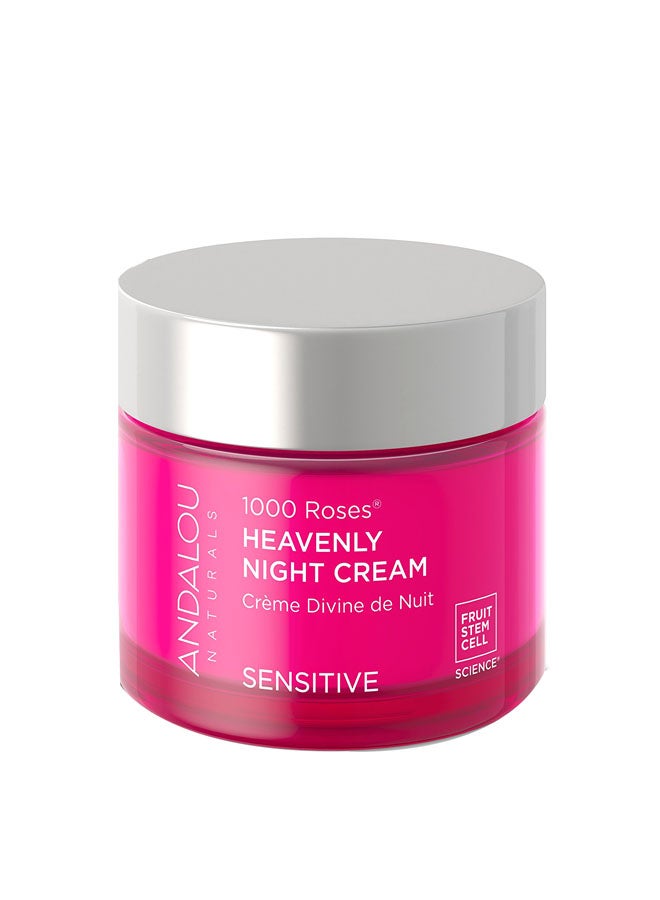 1000 Roses Heavenly Night Cream